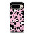 PINK LEOPARD PATTERN Google Pixel 9 Pro Case Cover