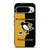 PITTSBURGH PENGUINS NHL SYMBOL Google Pixel 9 Pro Case Cover