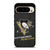 PITTSBURGH PENGUINS NHL Google Pixel 9 Pro Case Cover