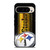 PITTSBURGH STEELERS ICON Google Pixel 9 Pro Case Cover