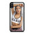 ARIANA GRANDE SINGER iPhone XS Max Case Cover