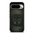 PUNISHER LOGO METAL CARBON Google Pixel 9 Pro Case Cover