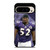 RAY LEWIS BALTIMORE RAVENS NFL 2 Google Pixel 9 Pro Case Cover
