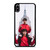 DOBRE BROTHER TWINS iPhone XS Max Case Cover