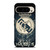 REAL MADRID FC LOGO Google Pixel 9 Pro Case Cover