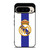 REAL MADRID FOOTBALL LOGO Google Pixel 9 Pro Case Cover