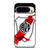 RIVER PLATE ICON Google Pixel 9 Pro Case Cover