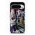 ROCKET RACCOON AND GROOT MARVEL Google Pixel 9 Pro Case Cover