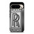 ROLLS ROYCE 3D LOGO Google Pixel 9 Pro Case Cover