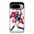 RONALD ACUNA JR ATLANTA BRAVES BASEBALL Google Pixel 9 Pro Case Cover