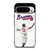 RONALD ACUNA JR MARBLE ATLANTA BRAVES Google Pixel 9 Pro Case Cover