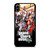 GRAND THEFT AUTO V GTA 5 iPhone XS Max Case Cover