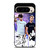 SAM AND COLBY ART Google Pixel 9 Pro Case Cover
