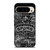 SAN ANTONIO SPURS LOGO Google Pixel 9 Pro Case Cover