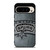 SAN ANTONIO SPURS METAL LOGO Google Pixel 9 Pro Case Cover