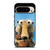 SCRAT THE SQUIRREL ICE AGE Google Pixel 9 Pro Case Cover