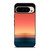 SEA SUNSET GRADIENT Google Pixel 9 Pro Case Cover