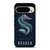 SEATTLE KRAKEN HOCKEY TEAM LOGO Google Pixel 9 Pro Case Cover