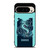 SEATTLE KRAKEN LOGO HOCKEY ICON Google Pixel 9 Pro Case Cover