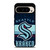 SEATTLE KRAKEN LOGO HOCKEY TEAM ICON Google Pixel 9 Pro Case Cover