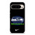 SEATTLE SEAHAWKS NFL NIKE Google Pixel 9 Pro Case Cover