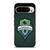 SEATTLE SOUNDERS FC SOCCER MLS ADIDAS Google Pixel 9 Pro Case Cover