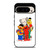 SESAME X STREET KWAS Google Pixel 9 Pro Case Cover