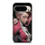 SEXY SPIDER GIRL MARVEL COMICS CARTOON Google Pixel 9 Pro Case Cover