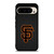 SF SAN FRANCISCO GIANTS LOGO Google Pixel 9 Pro Case Cover