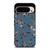 SHINY FIRE PATTERN Google Pixel 9 Pro Case Cover
