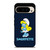 SMURFETTE SMURF GIRL CARTOON Google Pixel 9 Pro Case Cover