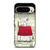 SNOOPY COMIC Google Pixel 9 Pro Case Cover