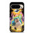SNORLAX POKEMON ART Google Pixel 9 Pro Case Cover