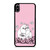 MOOMIN PINK iPhone XS Max Case Cover