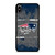 NEW ENGLAND PATRIOTS ART iPhone XS Max Case Cover