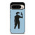SPIKE SPIEGEL COWBOY BEBOP ART Google Pixel 9 Pro Case Cover