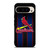 ST LOUIS CARDINALS BASEBALL MLB Google Pixel 9 Pro Case Cover