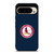 ST LOUIS CARDINALS LOGO BASEBALL TEAM EMBLEM Google Pixel 9 Pro Case Cover