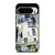 STAR WARS R2D2 ROBOT Google Pixel 9 Pro Case Cover