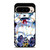 STAY PUFT MARSHMALLOW MAN GHOSTBUSTER 3 Google Pixel 9 Pro Case Cover
