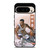 STEPHEN CURRY GOLDEN STATE WARRIORS NBA Google Pixel 9 Pro Case Cover