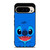 STITCH BLUE CARTOON CHARACTER Google Pixel 9 Pro Case Cover