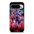 STRANGER THINGS 3 POSTER Google Pixel 9 Pro Case Cover