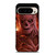 STRANGER THINGS VECNA Google Pixel 9 Pro Case Cover