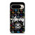 STUSSY COLLAGE LOGO Google Pixel 9 Pro Case Cover