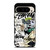STUSSY COLLAGE Google Pixel 9 Pro Case Cover