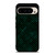 STYLISH HEXAGONAL GREEN PATTERN Google Pixel 9 Pro Case Cover