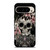 SUGAR SKULL FLOWER Google Pixel 9 Pro Case Cover