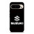 SUZUKI MOTOR LOGO Google Pixel 9 Pro Case Cover