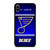 ST LOUIS BLUES ICON iPhone XS Max Case Cover